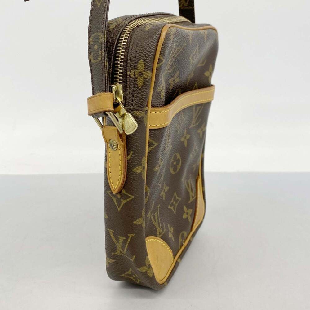 LOUIS VUITTON Brown Monogram Shoulder Bag - Picture 2 of 10